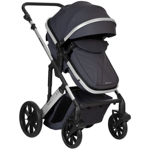 Kikka Boo Kolica Darling premium Dark Grey Cene