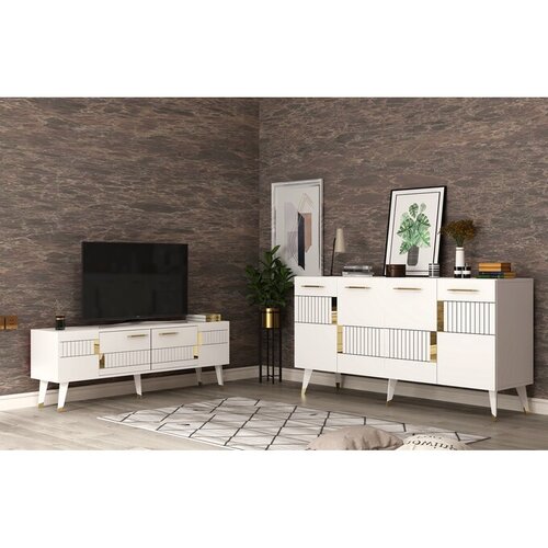 Hanah home set nameštaja za dnevnu sobu Moda 475OLV2791 Cene