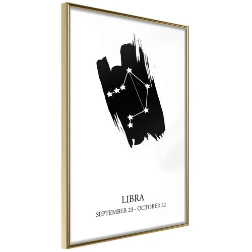  Poster - Zodiac: Libra I 20x30