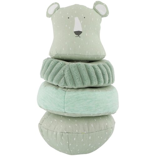Trixie didaktička igračka za slaganje mr. polar bear Slike