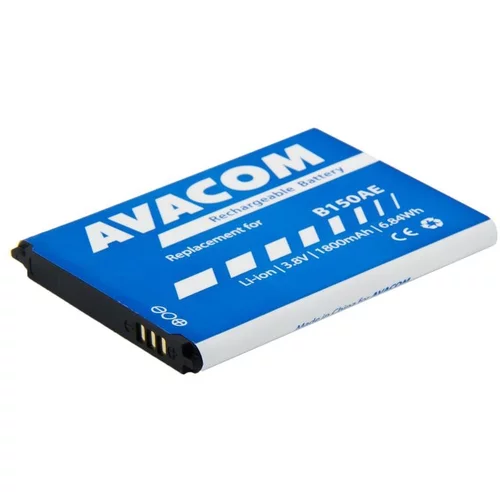 AVACOM Baterija za mobilni telefon Samsung Galaxy Core Duos Li-Ion 3.8V 1800mAh, (nadomestni B150AE), (20777008)