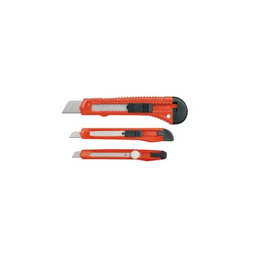 VOREL 3-dijelni set skalpela 9 i 18mm 76230 Cijene