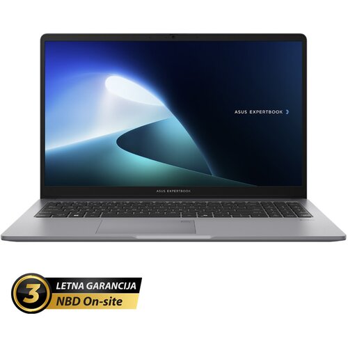 Asus ExpertBook P1 15,6&amp;quot; (39,62cm) FHD Core i7-13620H/32GB/1TB/W11 Home (P1503CVA-WB75D0H) prenosni računalnik, (21951712) Slike