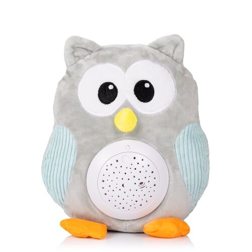 Chipolino igračka s projektorom i glazbom Owl Slike