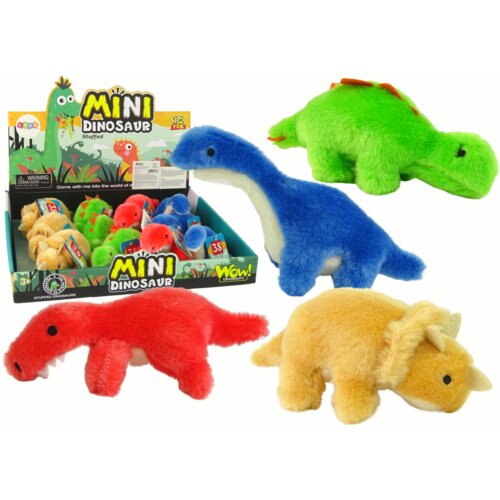 Mini Plush Animal Dinosaur 4 Species Cijene