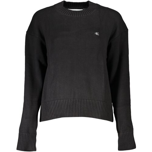 Calvin Klein WOMEN&amp;amp;#39;S BLACK SWEATER Slike