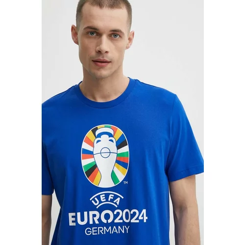 Adidas Majica kratkih rukava Euro 2024 za muškarce, s tiskom, IT9293