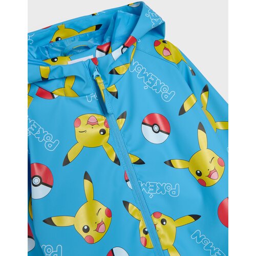 Sinsay Kombinezon s kapuljačom i vodootpornim materijalom Pok&amp;eacute;mon Slike