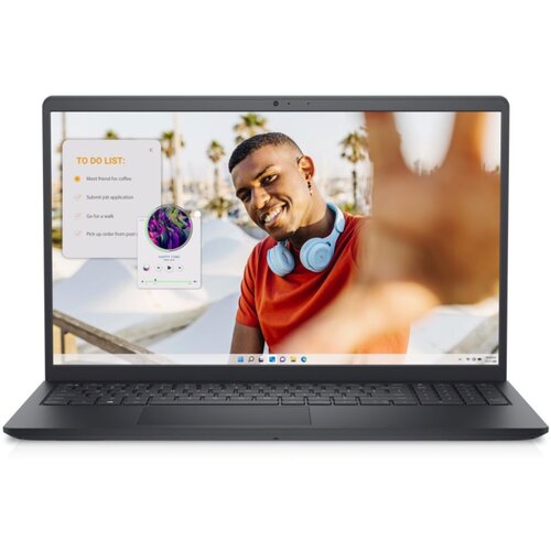 Dell inspiron 3535 15.6 inch fhd 120Hz amd ryzen 7 7730U 32GB 1TB ssd laptop Slike