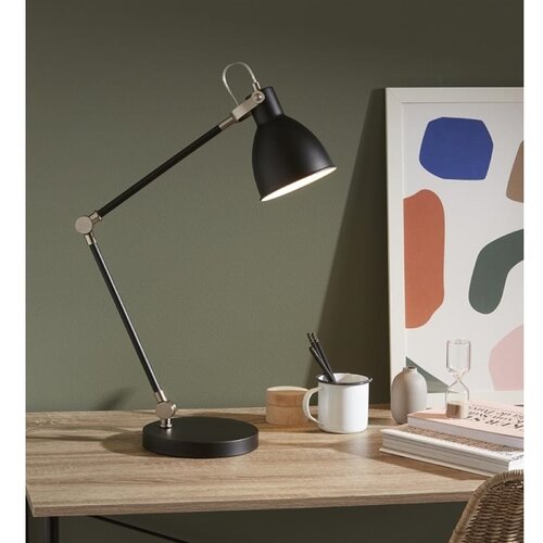 Marksl&amp;ouml;jd črna namizna svetilka House Table Black Slike