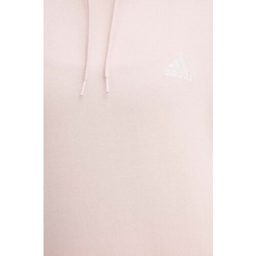 Adidas Duks sa kapuljaom women&amp;#039;s crop hoodie essentials 3s W Slike