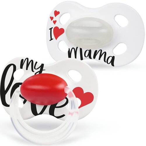 Medela Day&Night Soother duda 6-18m 2 kos Cene