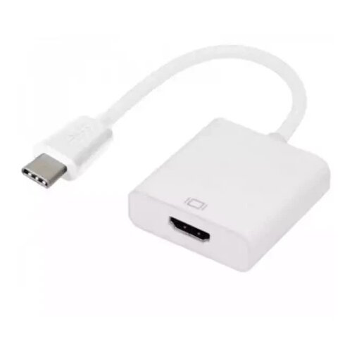 Linkom Adapter-konverter USB 3.1 Tip-C/M - HDMI/F Slike