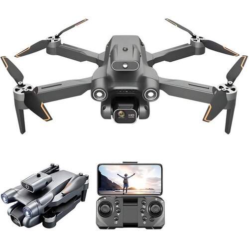 Impakt Mini Dron 6K Ultra HD Kamera Cene