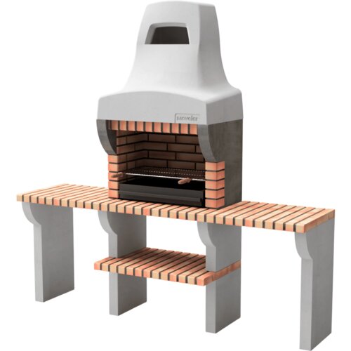 Movelar Bailen Plus + 2x Modul - delovni pult - oranžna Cene