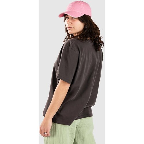 Rvca Global Easy T-shirt washed black Slike