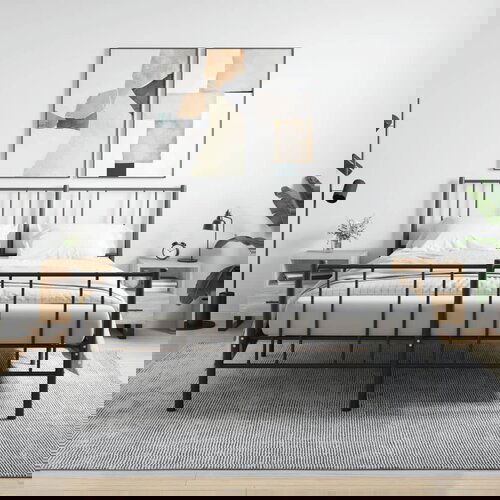 VidaXL Nočna omarica 2 kosa sonoma hrast 40x35x47,5 cm inženirski les Slike