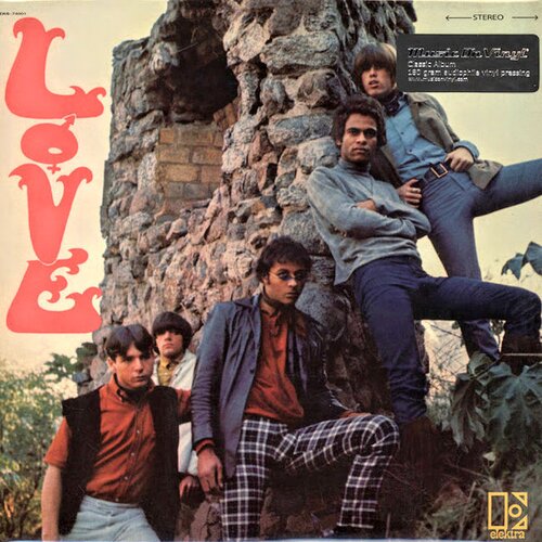  Love - Love Cene