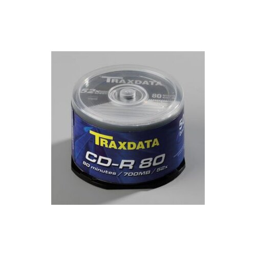 Traxdata CD-R CAKE 50 Cijene