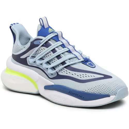 Adidas Čevlji Alphaboost V1 Sustainable BOOST Lifestyle Running Shoes IE9701 Modra