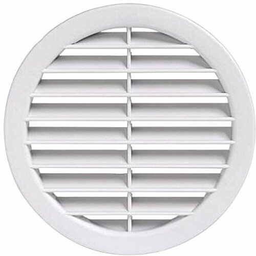VAFRA Vgradni zračnik Vafra (premer: 100 mm, PVC) Slike
