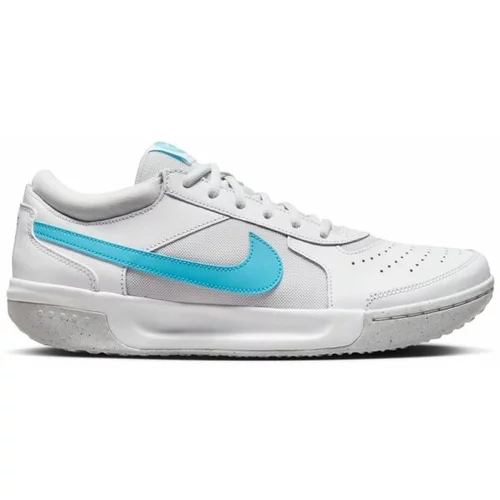 Nike ZOOM COURT LITE 3 Muška obuća za tenis, bijela, veličina 45