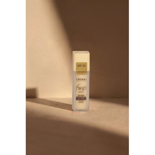 Lirene Base Dewy Glow posvetlitvena podlaga SPF 50 30 ml Slike