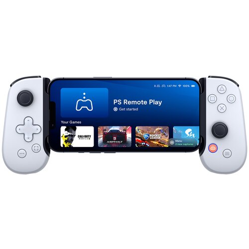  Backbone One for iPhone PlayStation Edition White Lightning Gamepad PC, Playstation, iOS Cijene
