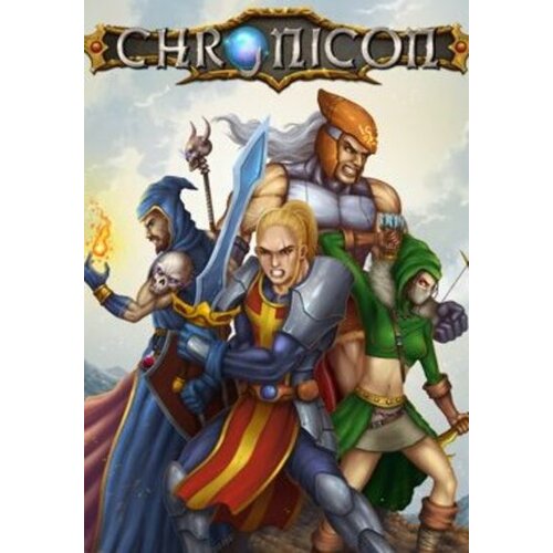  chronicon steam key global Cene