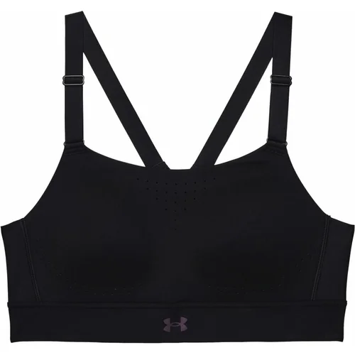 Under Armour rush High Black/Black/Iridescent 34B