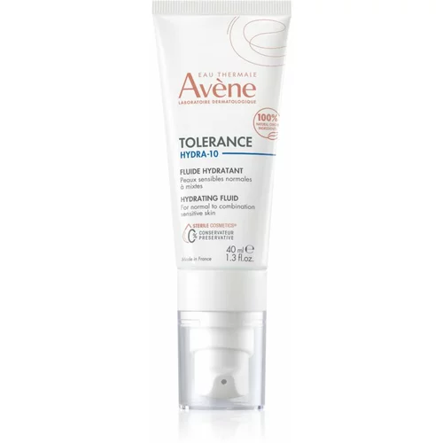 Avène Tolérance Hydra-10 hidratantna krema za osjetljivo i vrlo suho lice 40 ml