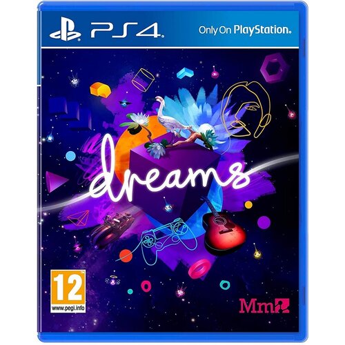 Sony Dreams PS4 Slike