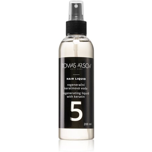 Tomas Arsov Hair Liquid vlažilno pršilo za lase 200 ml Cene