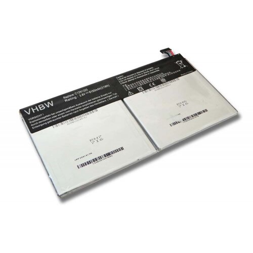Green cell Baterija za Asus Transformer Book T100 / T100T / T100TA, 8150 mAh Cijene