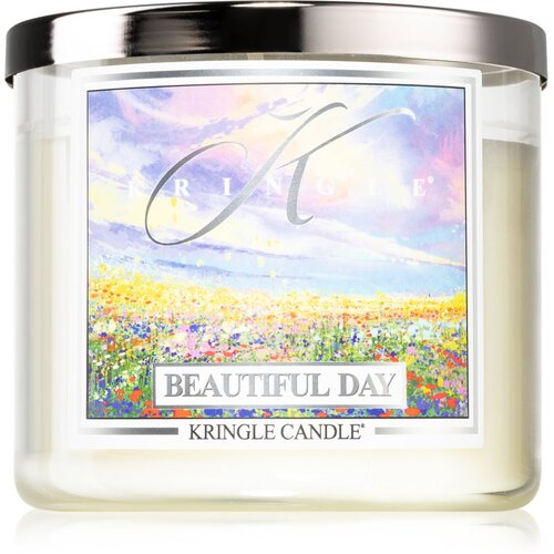 Kringle Candle Beautiful Day mirisna svijeća 397 g Cijene