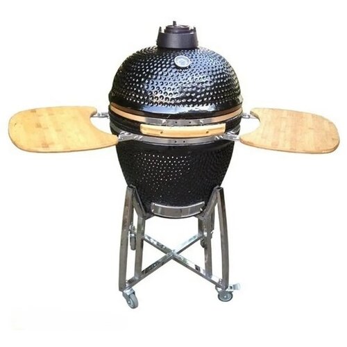 Buschbeck keramični žar Kamado XL črn Cene