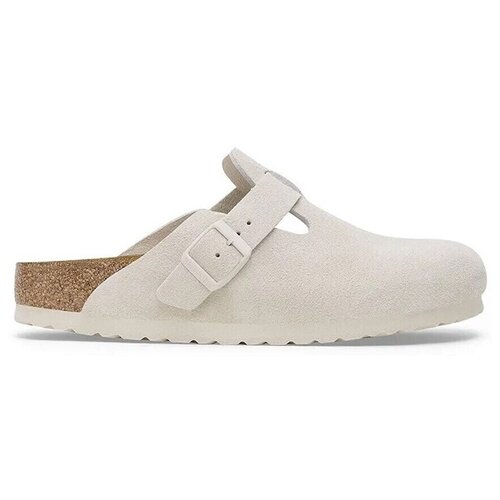 Birkenstock Cokli Boston Bež Slike