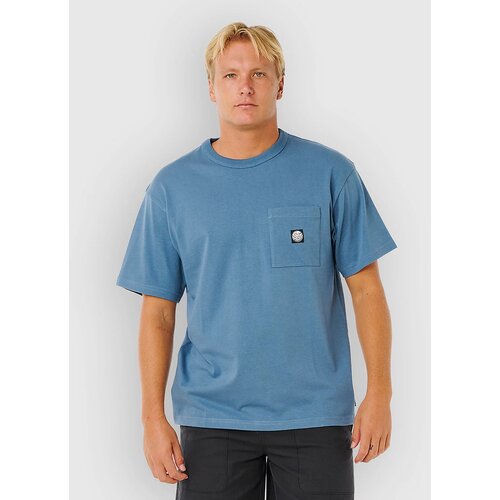 Rip Curl Premium Surf Wettie T-shirt bluefin Slike