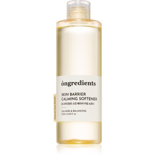 Ongredients Skin Barrier Calming Softener umirujući tonik s hidratantnim učinkom 250 ml Cene