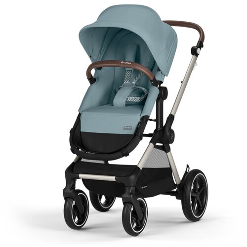 Cybex kolica 2u1 Eos Lux sky blue 522003829 Slike