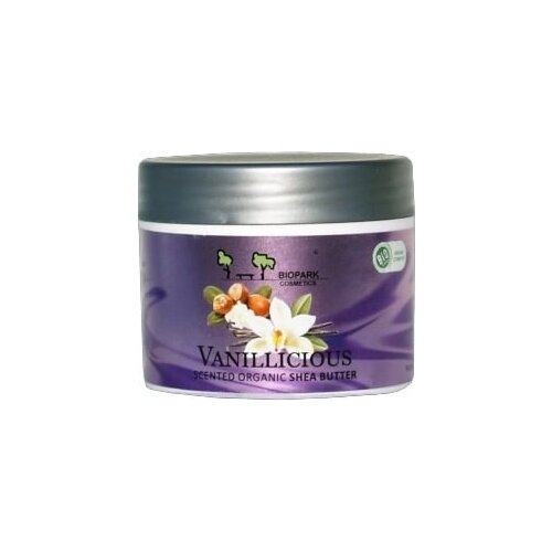 Biopark Cosmetics vanilicious shea butter Cijene
