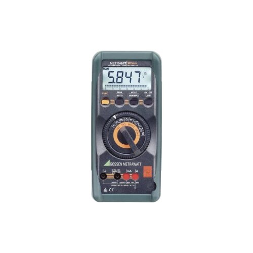 Gossen Metrawatt Digitalni multimetar Metrahit World s TRMS,6.000 digits, CAT IV Cijene