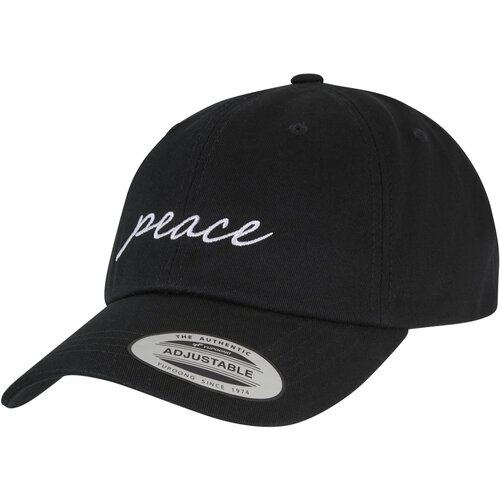 Mister Tee Peace Dad Cap Black Cijene