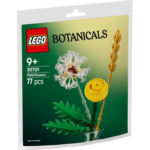 Lego Botanicals 30701 Livadsko cvece Slike