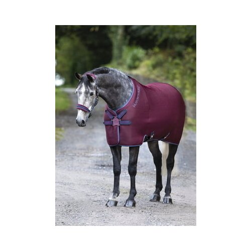 Horseware Ireland Pregrinjalo Rambo Airmax Cooler Disc Front burgundy - 140 cm Slike