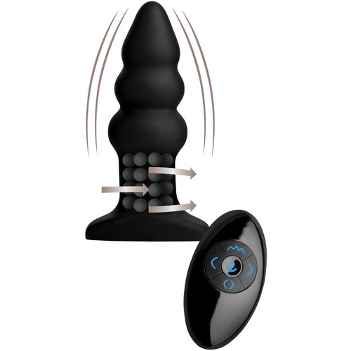 Rimmers Rippled Rimming Plug Model I Cijene