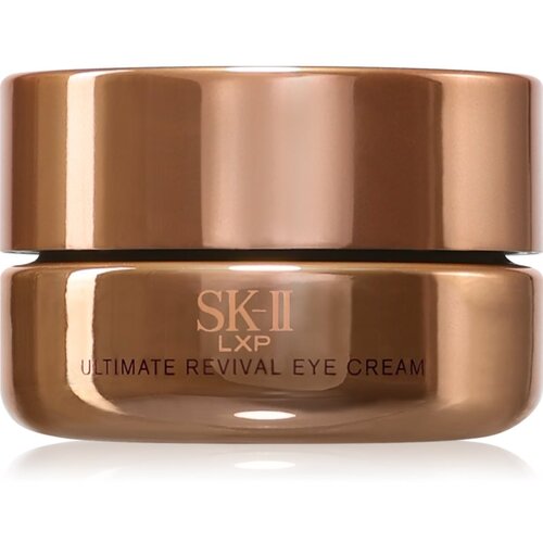SK-II LXP Ultimate Revival Eye Cream hidratantna krema za područje oko očiju 15 g Cijene
