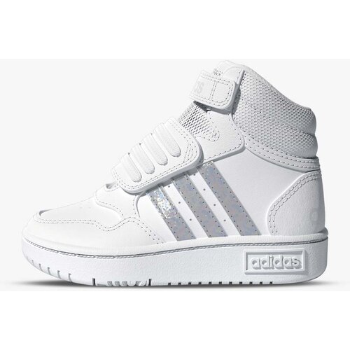 Adidas &amp;scaron;portni copat HP2660 HOOPS MID 3.0 AC I U bela 27 Slike