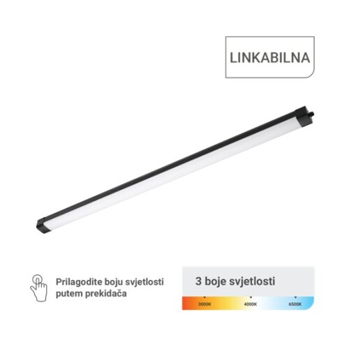 Greentech led svetiljka vodonepropusna 70w 3cct ip65 crna ( WP-BD-70W-3CCT ) Cene