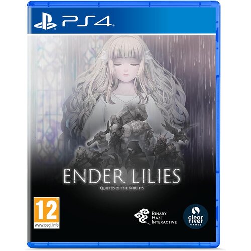  Ender Lilies Quietus of the Knights (PS4) Cene